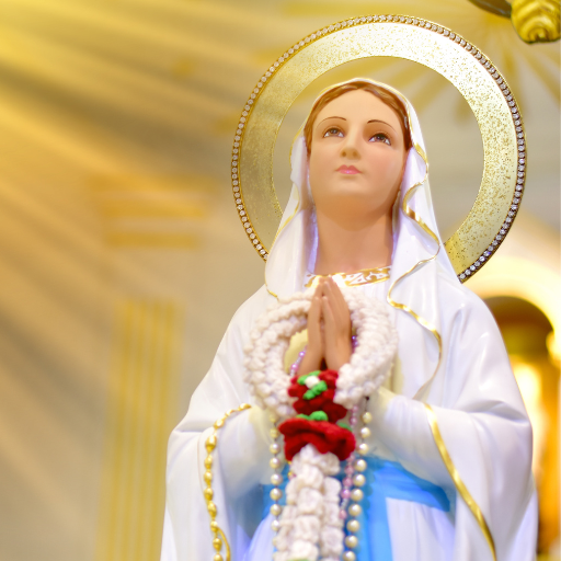 Oraciones Católicas Diarias logo