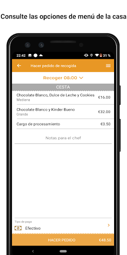 La Fundente Screen 2