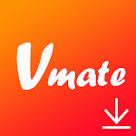 Cover Image of Tải xuống Vmate All Video Downloader - Fastest Downlaod 9.1 APK