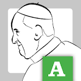 Papa Francesco Smartphone icon