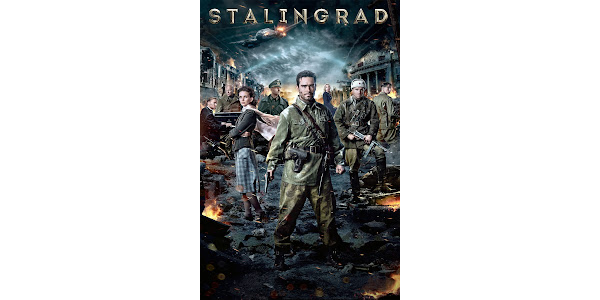 Stalingrad (Dubbed) - Movies On Google Play