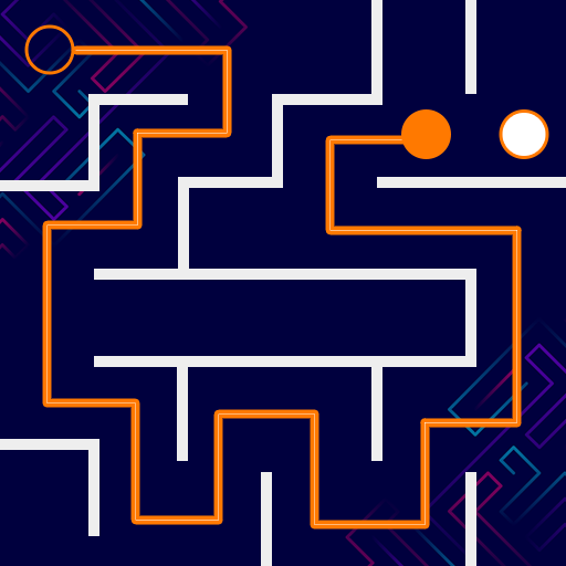 Maze Games : Maze runner 5.1 Icon