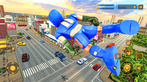 Iron Baby Hero Games Super Boy Flying Child 2021