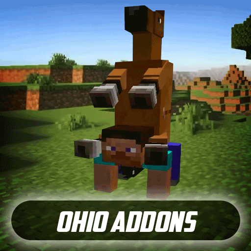Ohio Addons Mobs for MCPE
