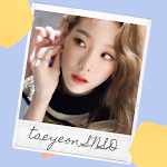 Cover Image of Download Taeyeon SNSD Wallpapers Happy 1.0 APK