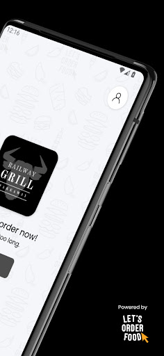 Railway Grill Screen 2