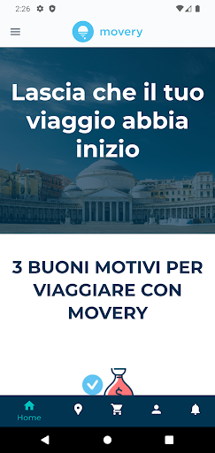 Movery Screen 2