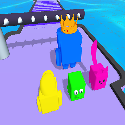 KUBIKOS Crowd Run Download on Windows