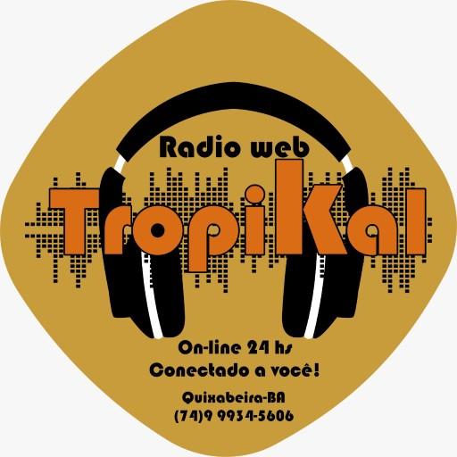 Rádio Tropikal Web  Icon
