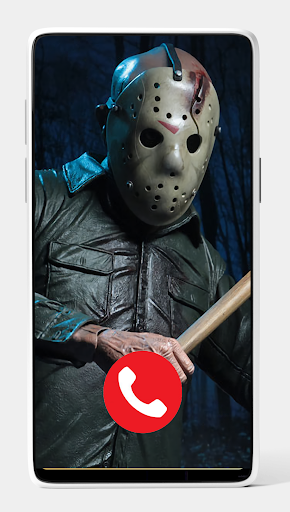 Jason call prank – scary fake Screen 2