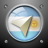 Argentina Navigation icon