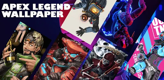 Wallpaper Apex of Legends HD