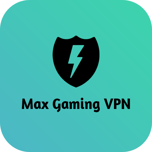 Max - High Speed Gaming VPN 2.0 Icon