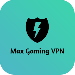 Cover Image of Download Max Gaming VPN - VPN For Games 1.0 APK