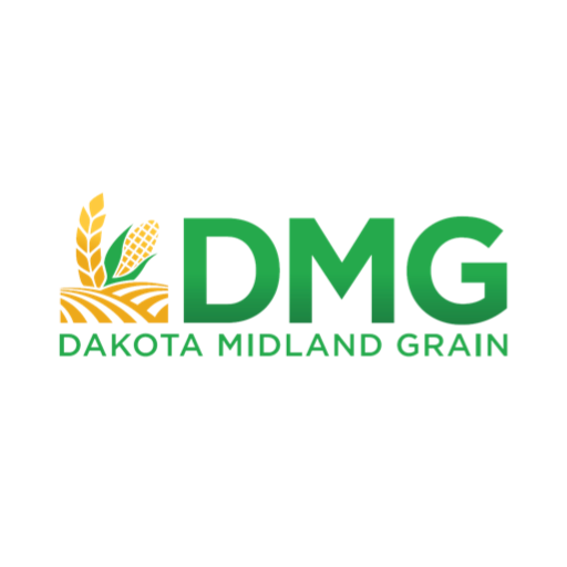 Dakota Midland Grain logo