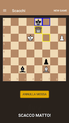 Scacchi - Chess Light Screen 3