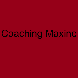 Coaching Maxine