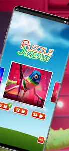 Piñata Masters Puzzle Jigsaw