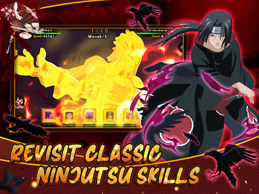 Ninjas Assembled Reborn