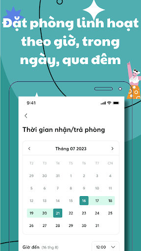 Dayladau: Homestay, Staycation screenshot 4