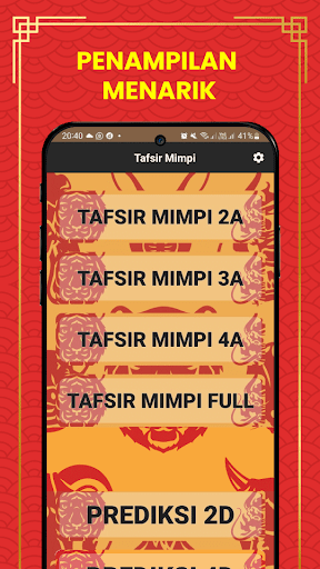 App preview