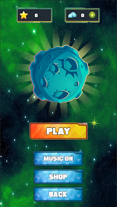 Psychonaut: Galaxy Word Wizard - Screenshot 2