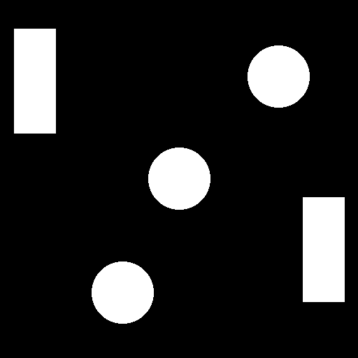Multi-Ball Pong: Two-Player logo