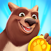 Animals & Coins Adventure Game icon