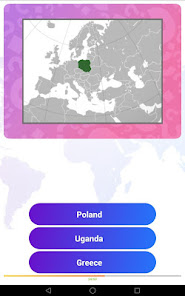 World Geography Quiz Game apkdebit screenshots 9