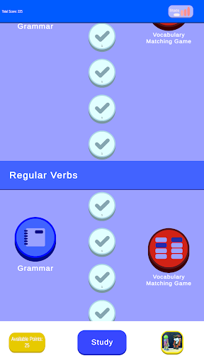 Android application Ragdoll.Lingo screenshort
