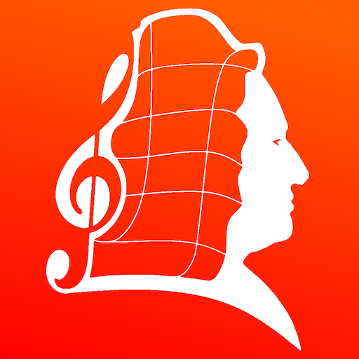 Kreismusikschule J. S. Bach logo