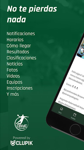 Balonmano Viana Screen 3