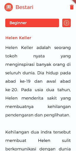 Bestari - Biblioterapi Screen 3