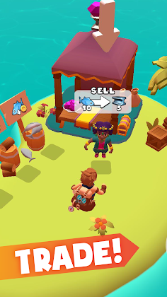 Crafty Sea - Screenshot 4