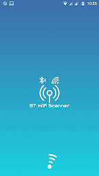 BT Wifi Scanner