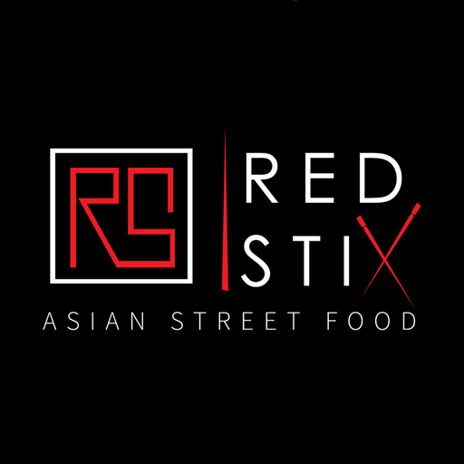 Red Stix Asian Street Food logo