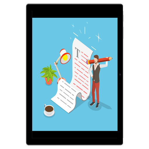Create a Research Paper Screenshot 4 - AppWisp.com