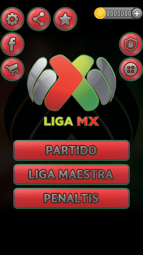 Liga MX Juego 1.8 screenshots 1