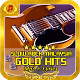 Slow Rock Malaysia Gold Hits icon