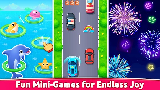 婴儿电话和儿童游戏 4