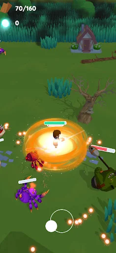 Princess of Light - Screenshot 2