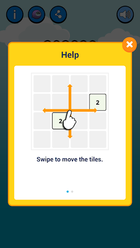 Babara 2048 Screen 3
