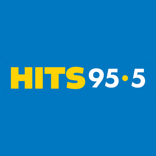 Hits 95.5 logo