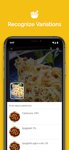 FoodSnap - Food Identifier