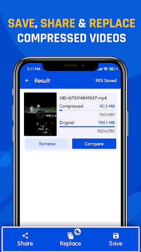 Reduce video size – MB Reducer