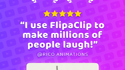 FlipaClip: Create 2D Animation Gallery Screentshots 18