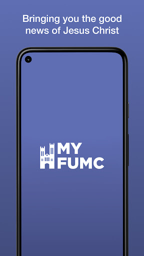Android application MyFUMC screenshort