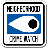 Neighborhood Crime Watch icon