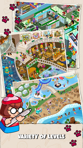 Where Is? Find Hidden Objects 3