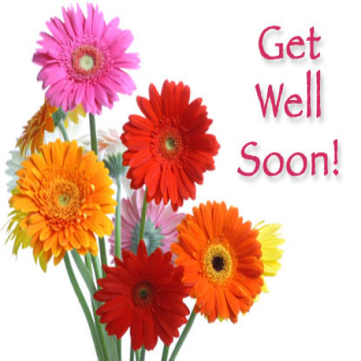 Get Well Soon: Greetings, GIF  2.0.54 Icon